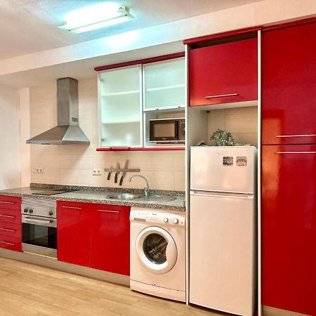 Santa Lucia 1 Bedroom Apartment Малага Экстерьер фото