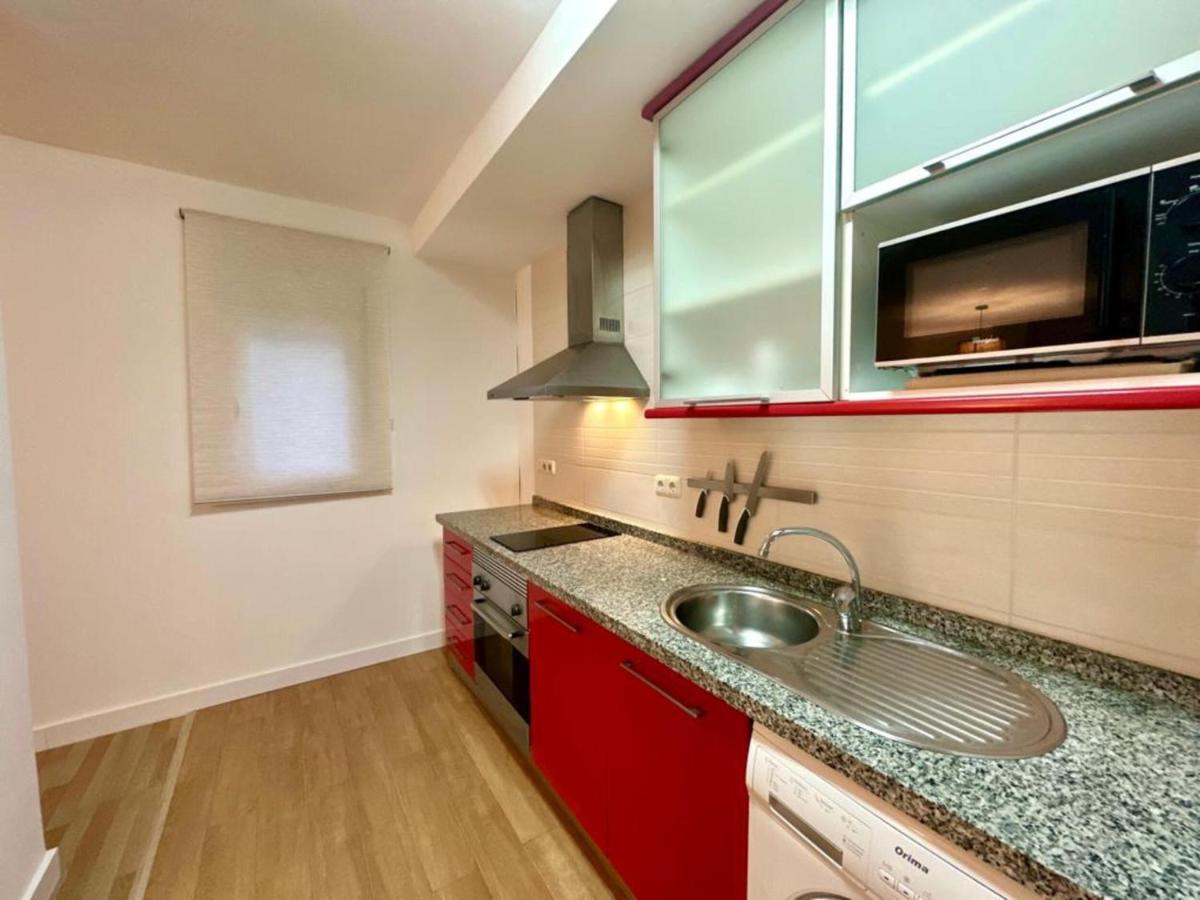 Santa Lucia 1 Bedroom Apartment Малага Экстерьер фото